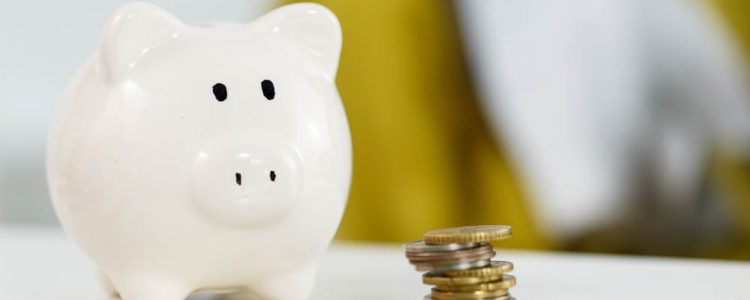 Piggybank Making savings and effective investment concept. Future needs deposit